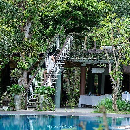 Rokkhak River Resort Siem Reap Eksteriør bilde