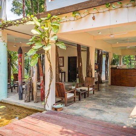 Rokkhak River Resort Siem Reap Eksteriør bilde