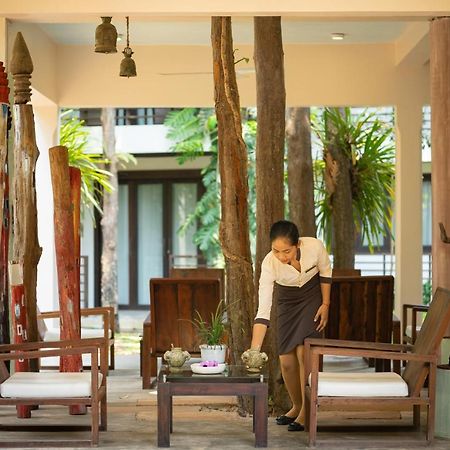 Rokkhak River Resort Siem Reap Eksteriør bilde