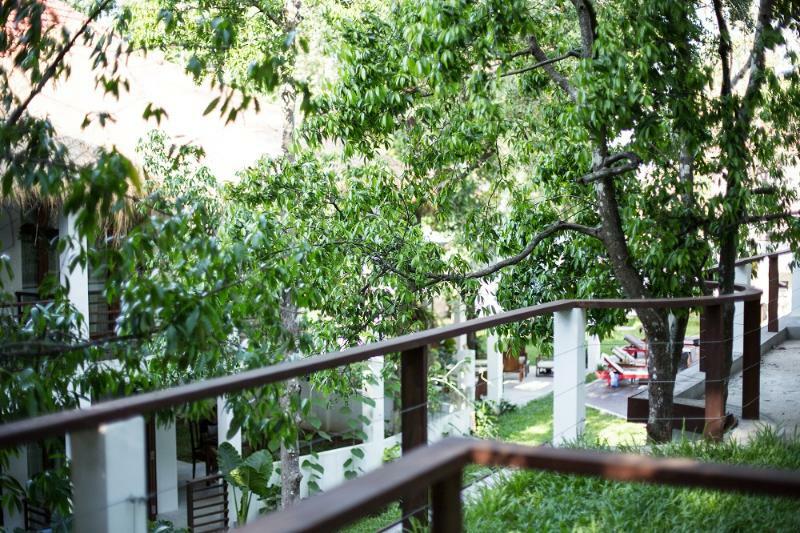 Rokkhak River Resort Siem Reap Eksteriør bilde