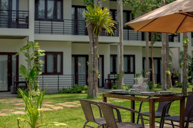 Rokkhak River Resort Siem Reap Eksteriør bilde