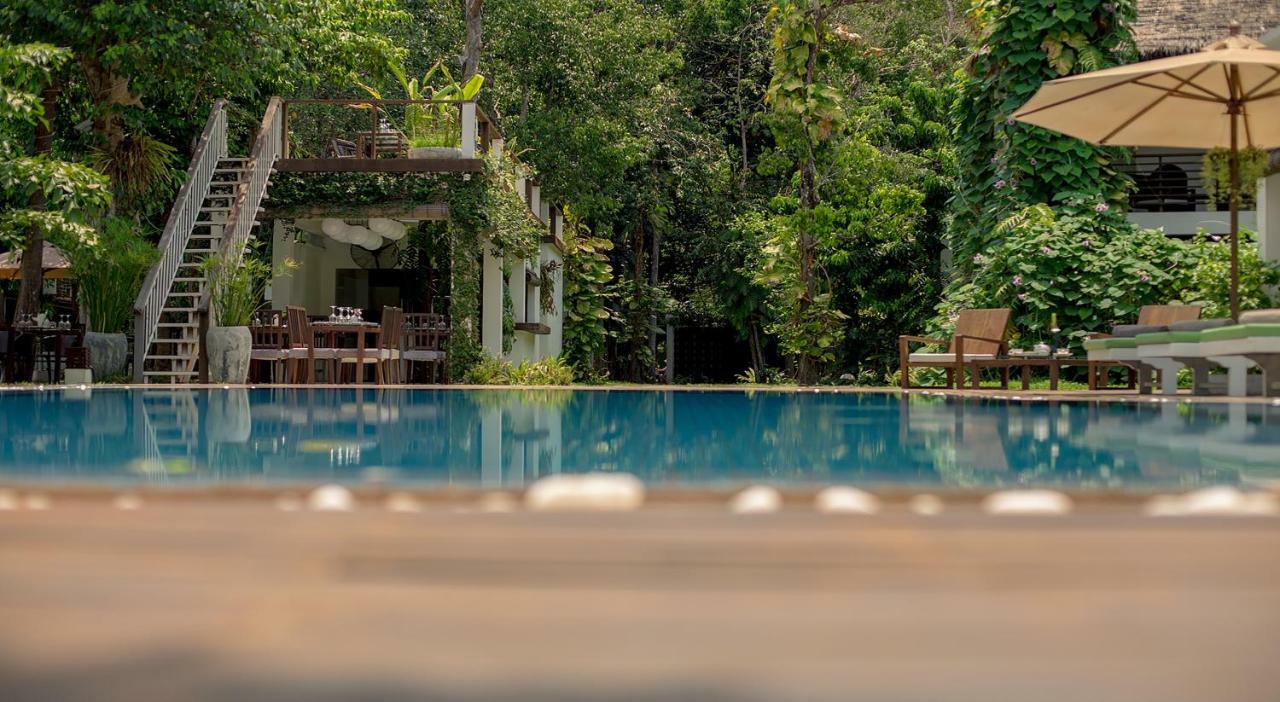 Rokkhak River Resort Siem Reap Eksteriør bilde