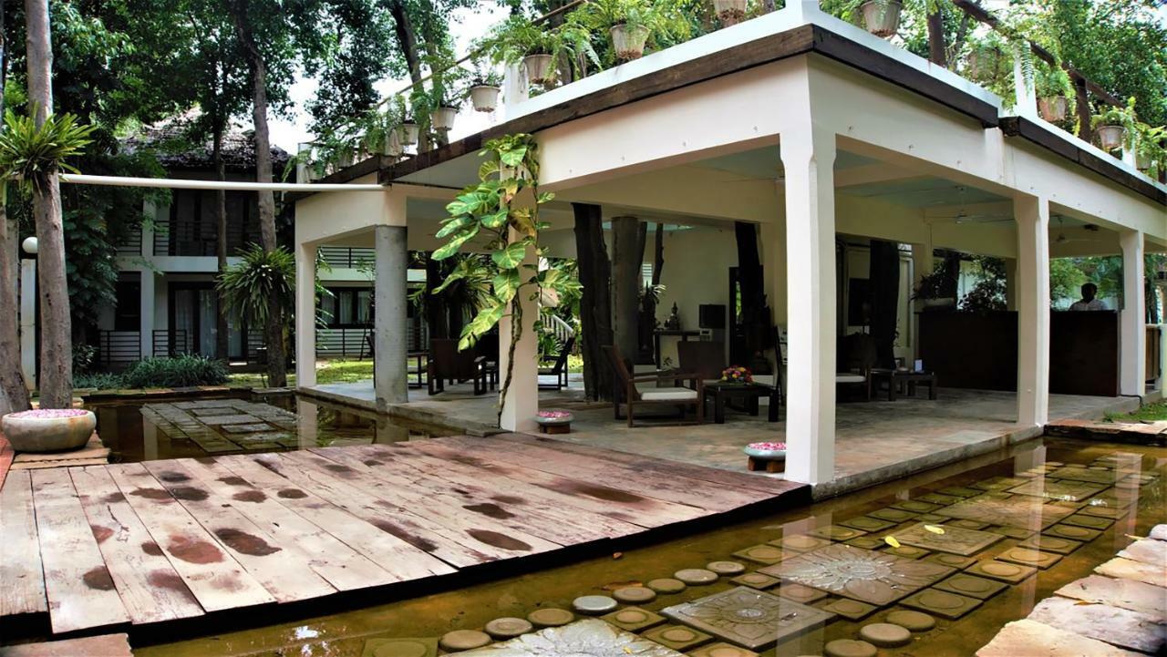 Rokkhak River Resort Siem Reap Eksteriør bilde