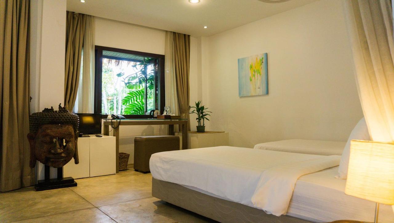 Rokkhak River Resort Siem Reap Eksteriør bilde