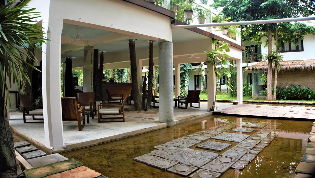 Rokkhak River Resort Siem Reap Eksteriør bilde
