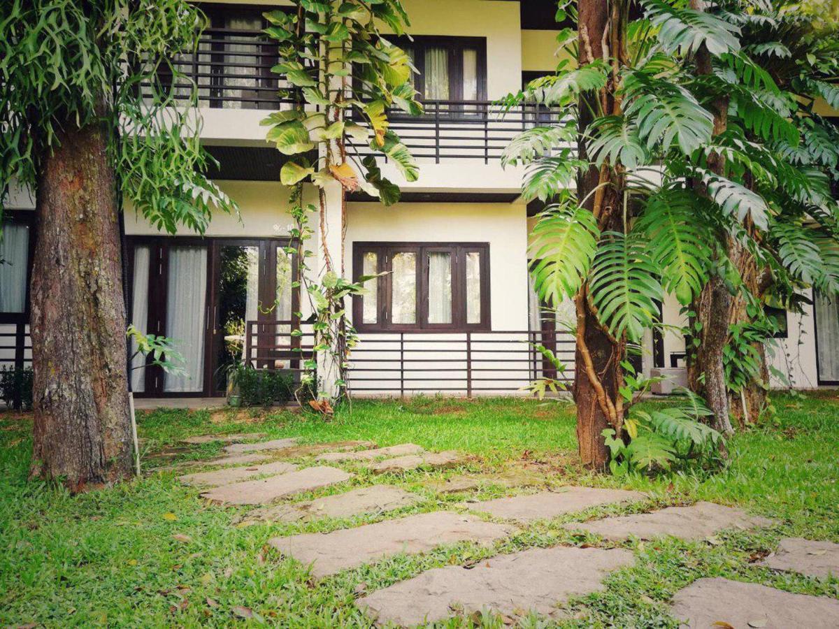 Rokkhak River Resort Siem Reap Eksteriør bilde