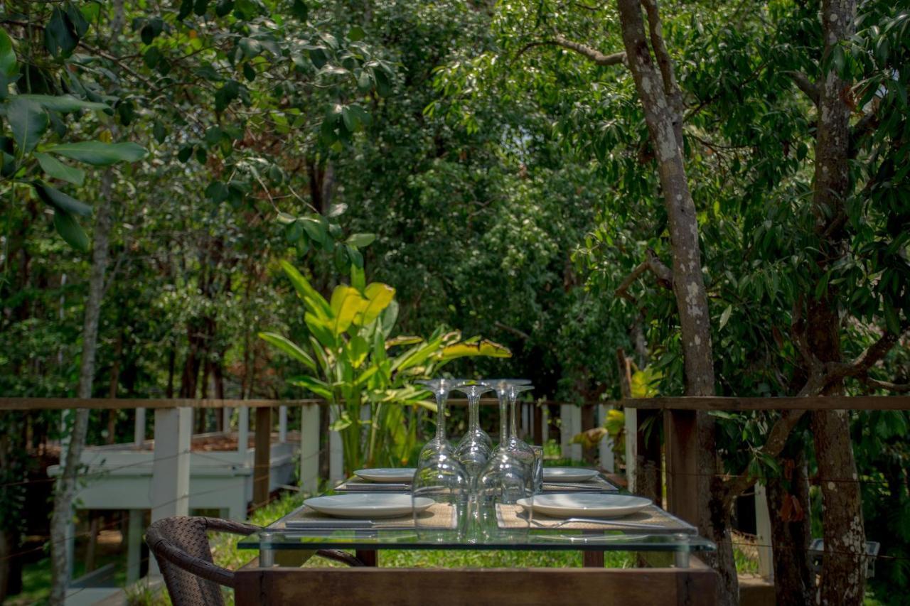 Rokkhak River Resort Siem Reap Eksteriør bilde