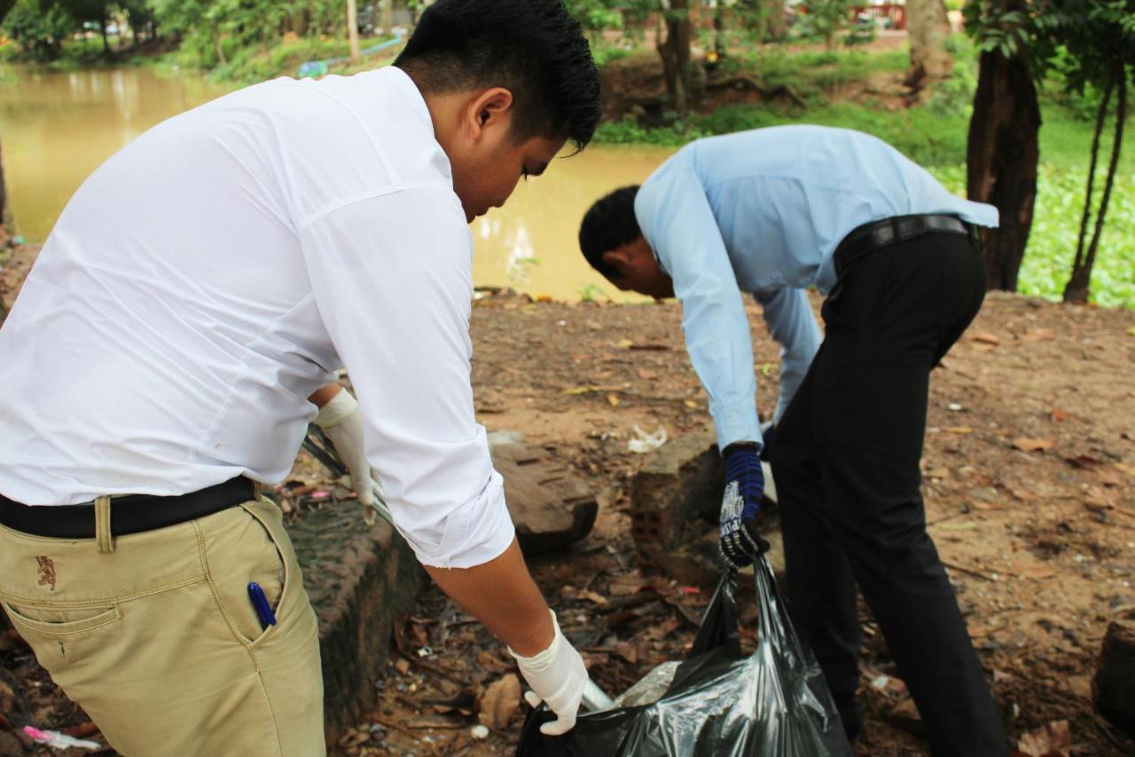Rokkhak River Resort Siem Reap Eksteriør bilde