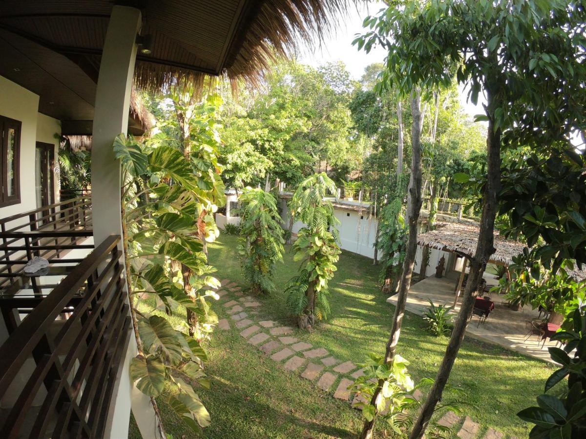 Rokkhak River Resort Siem Reap Eksteriør bilde