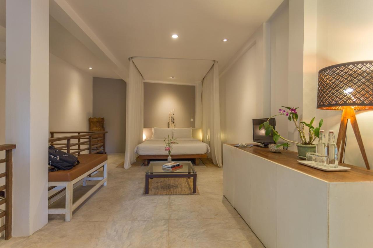 Rokkhak River Resort Siem Reap Eksteriør bilde