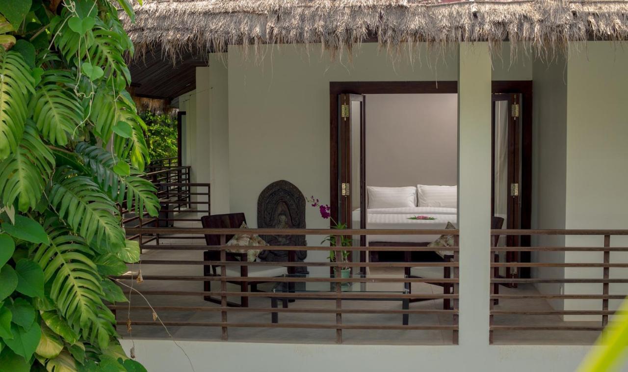 Rokkhak River Resort Siem Reap Eksteriør bilde