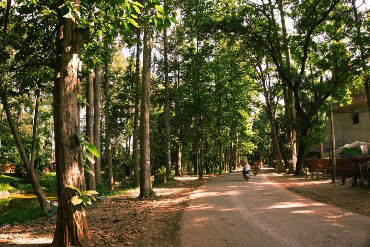 Rokkhak River Resort Siem Reap Eksteriør bilde