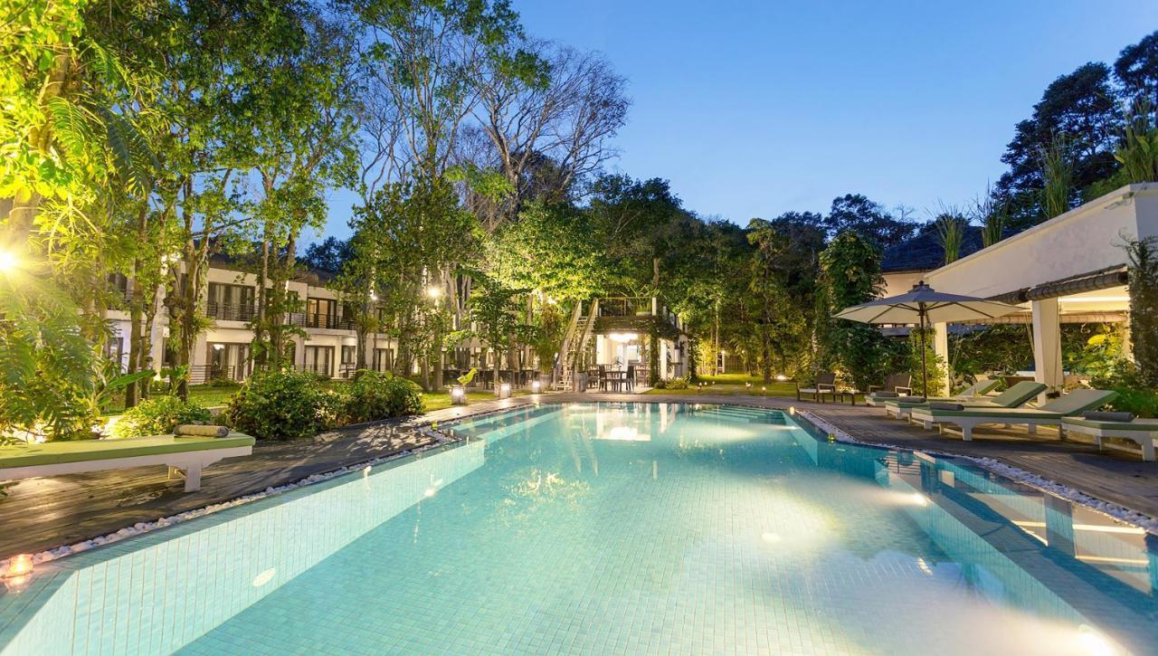 Rokkhak River Resort Siem Reap Eksteriør bilde
