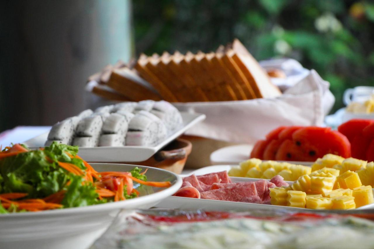 Rokkhak River Resort Siem Reap Eksteriør bilde
