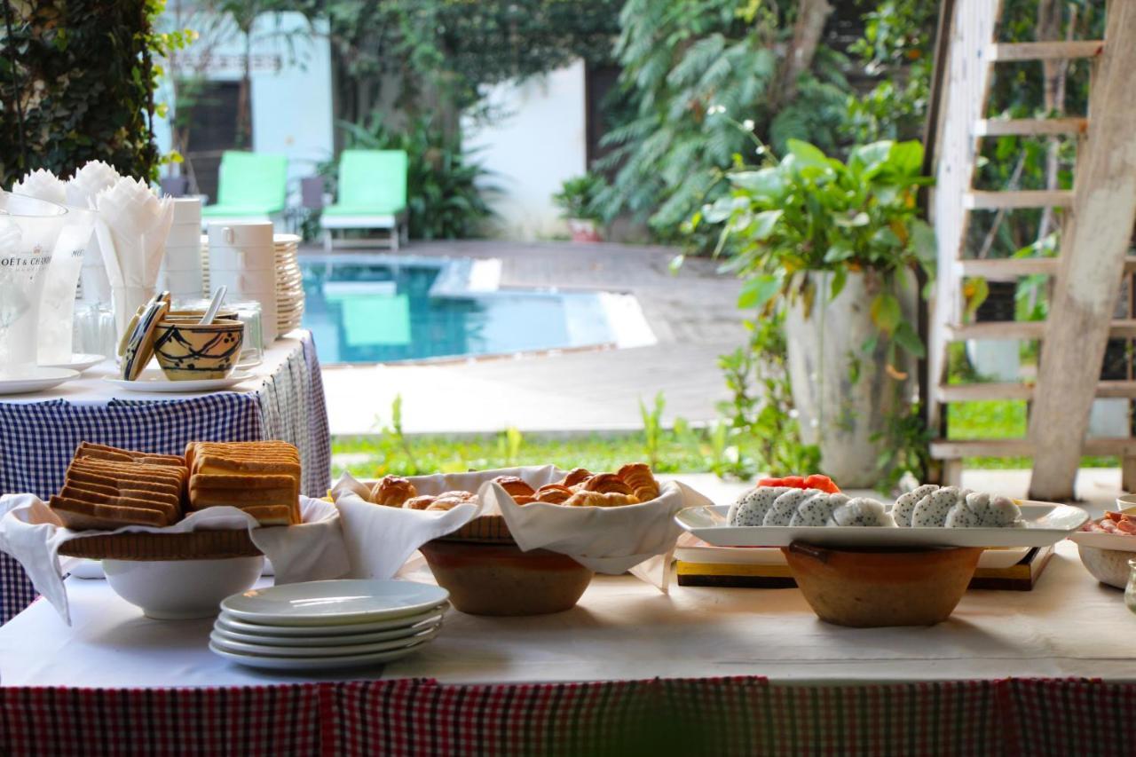 Rokkhak River Resort Siem Reap Eksteriør bilde