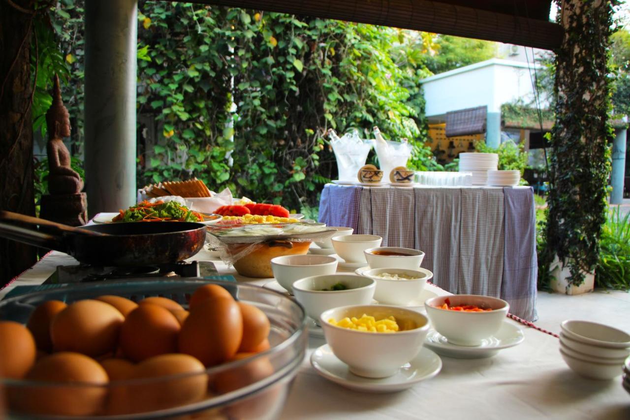Rokkhak River Resort Siem Reap Eksteriør bilde