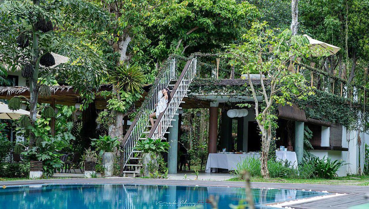 Rokkhak River Resort Siem Reap Eksteriør bilde