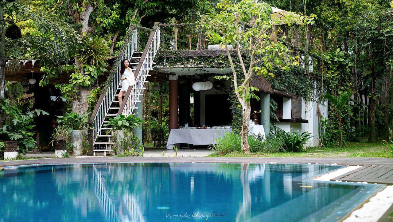 Rokkhak River Resort Siem Reap Eksteriør bilde