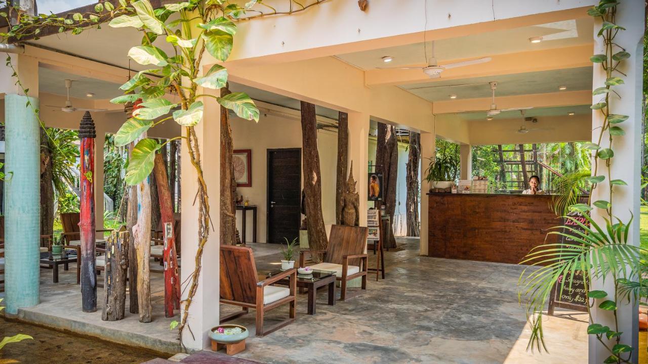 Rokkhak River Resort Siem Reap Eksteriør bilde